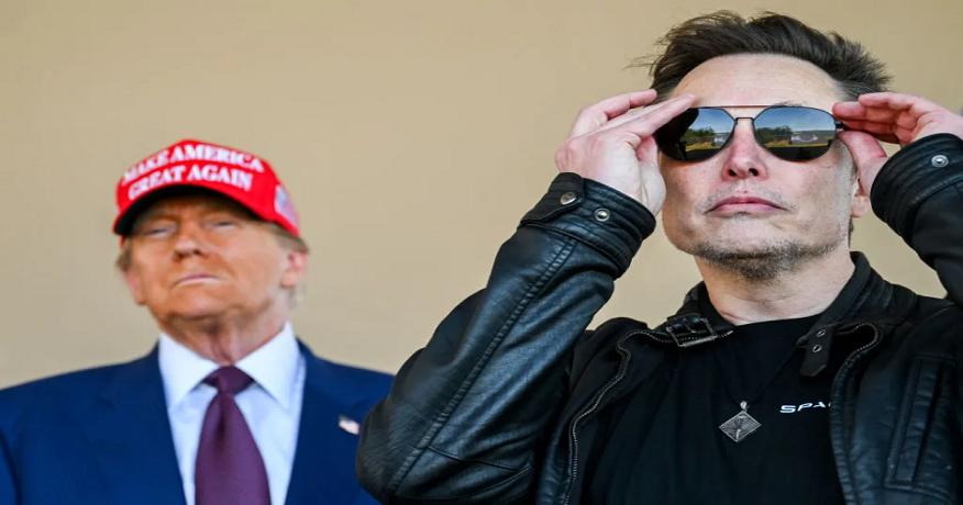 Nový druh prevratu: Trump a Musk zvádzajú ľudí do totalitného systému